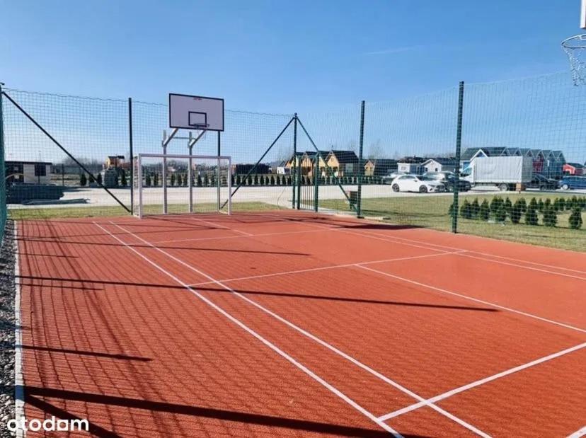 Przystan Apartamenty Sarbinowo Exterior foto