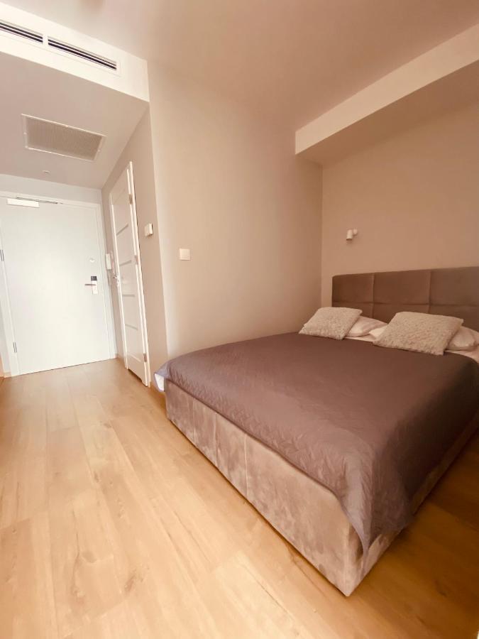 Przystan Apartamenty Sarbinowo Exterior foto