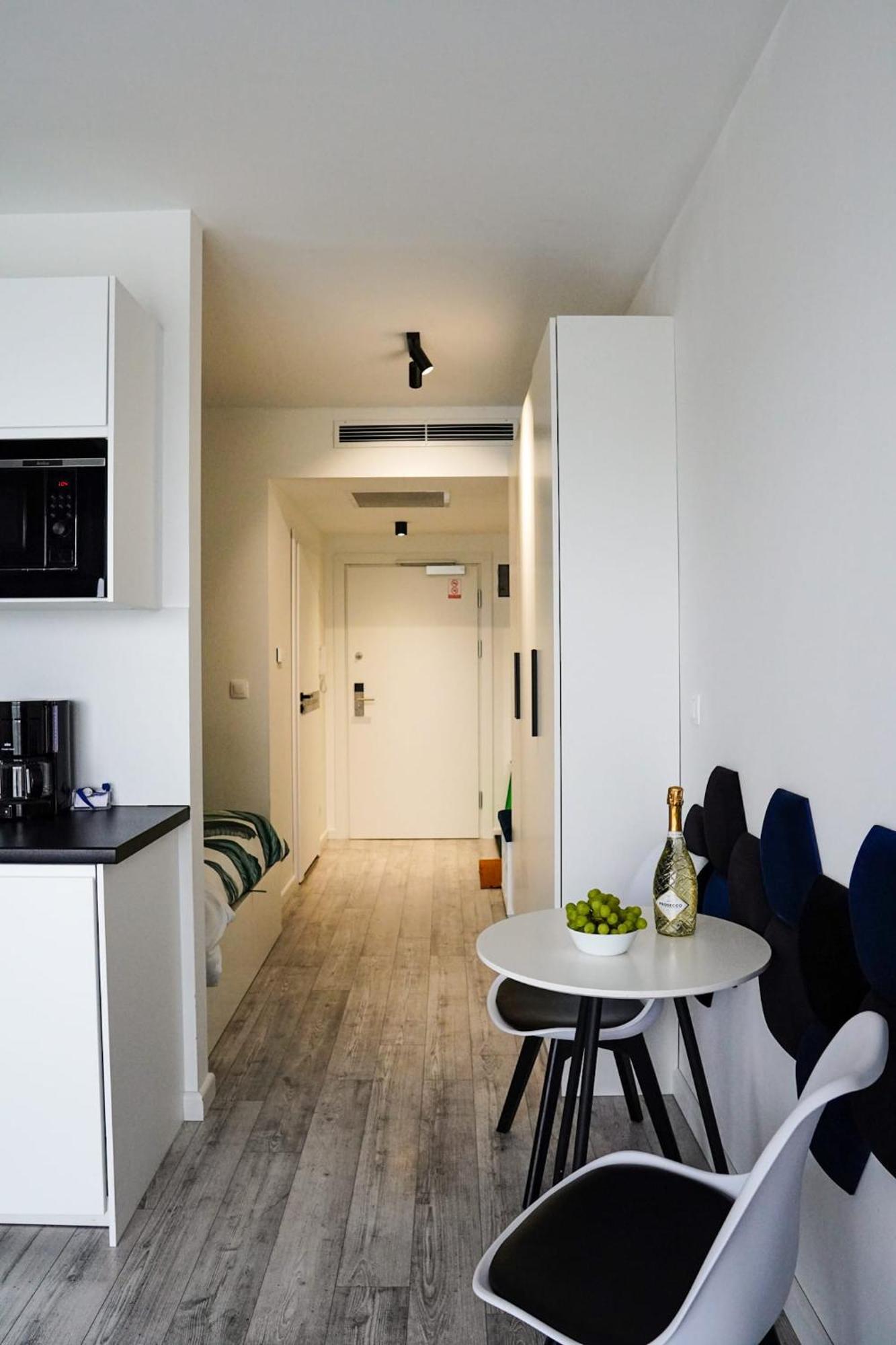 Przystan Apartamenty Sarbinowo Exterior foto
