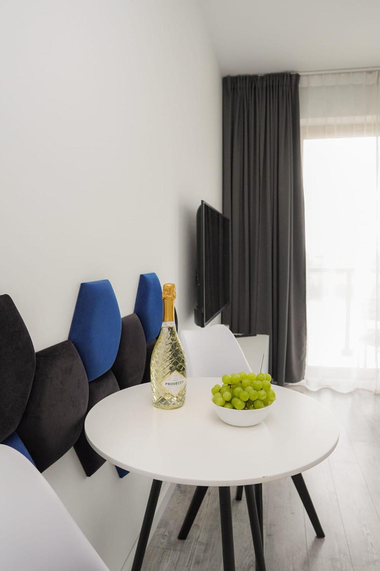 Przystan Apartamenty Sarbinowo Exterior foto